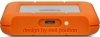 LaCie Rugged  4 TB USB 3.1 C 2,5'' STFR4000800